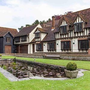 Great Hallingbury Manor & Lodges London Stansted
